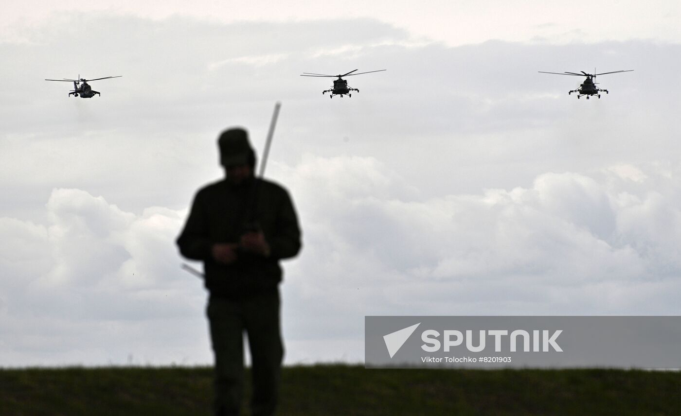 Belarus Defence Military Drills