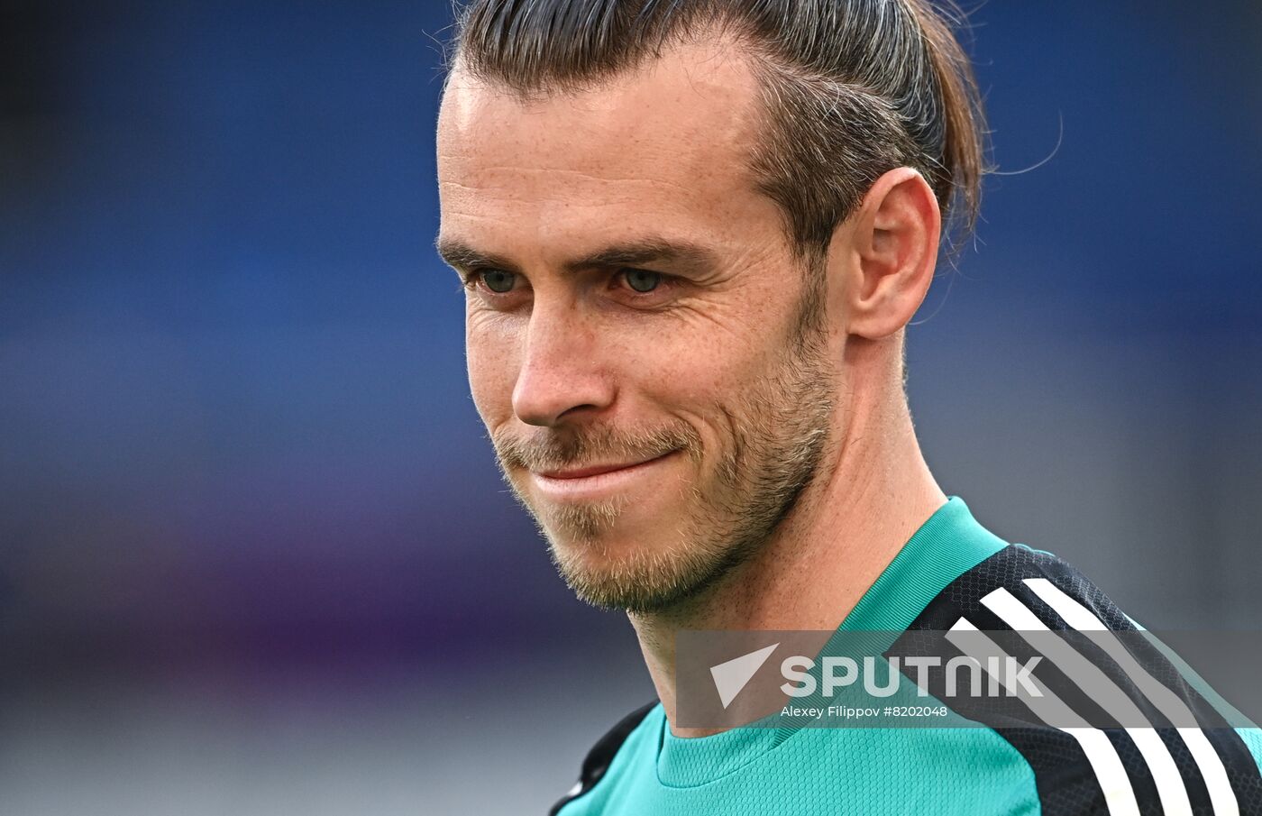 France Soccer Champions League Real Madrid Training