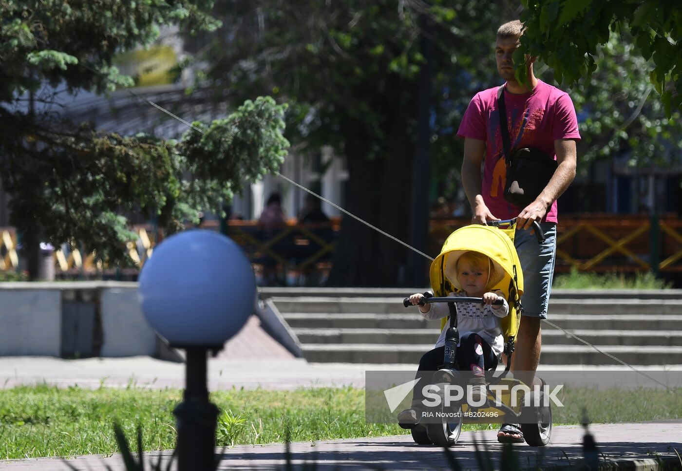 Ukraine Daily Life