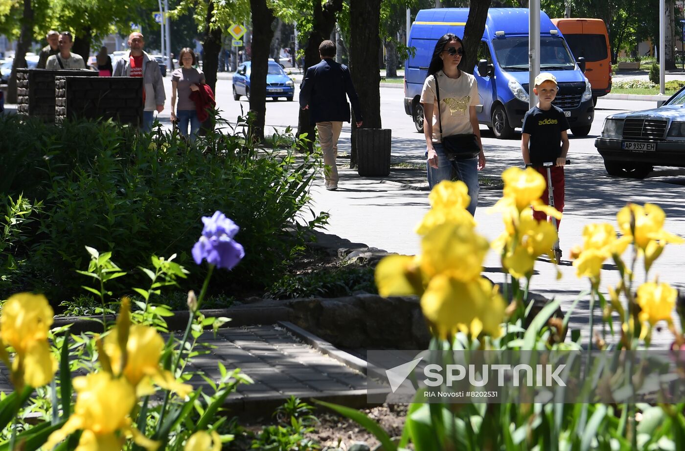 Ukraine Daily Life