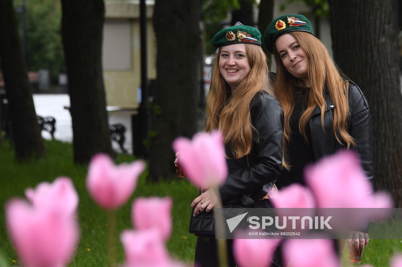 Russia Border Guards Day