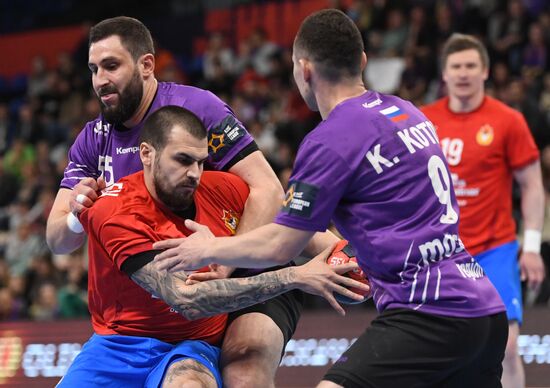 Russia Handball Championship Men