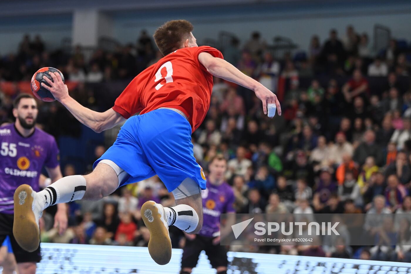 Russia Handball Championship Men