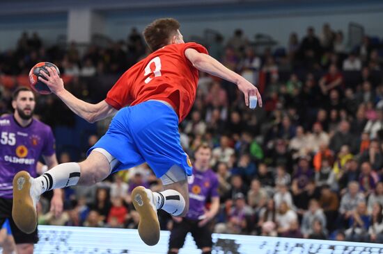 Russia Handball Championship Men