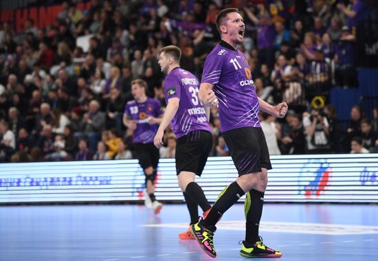 Russia Handball Championship Men