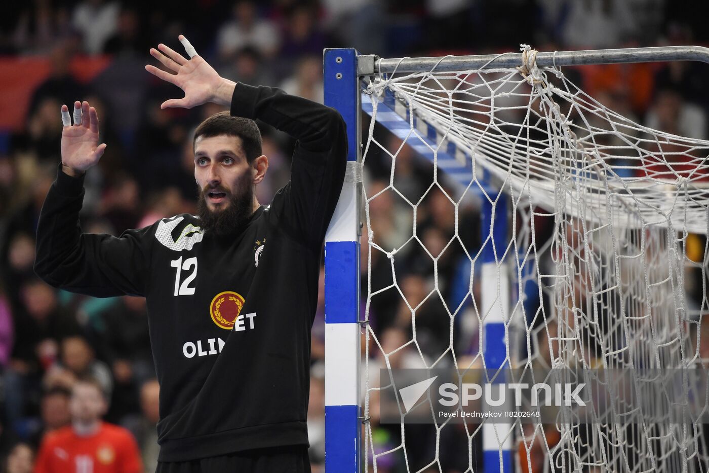 Russia Handball Championship Men