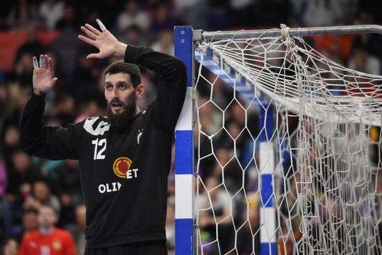 Russia Handball Championship Men