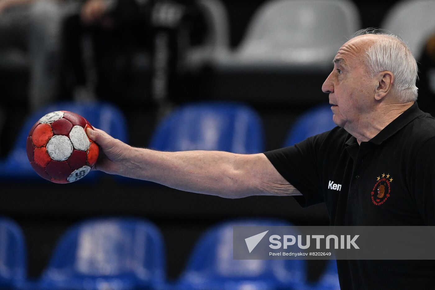 Russia Handball Championship Men