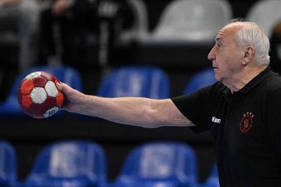 Russia Handball Championship Men