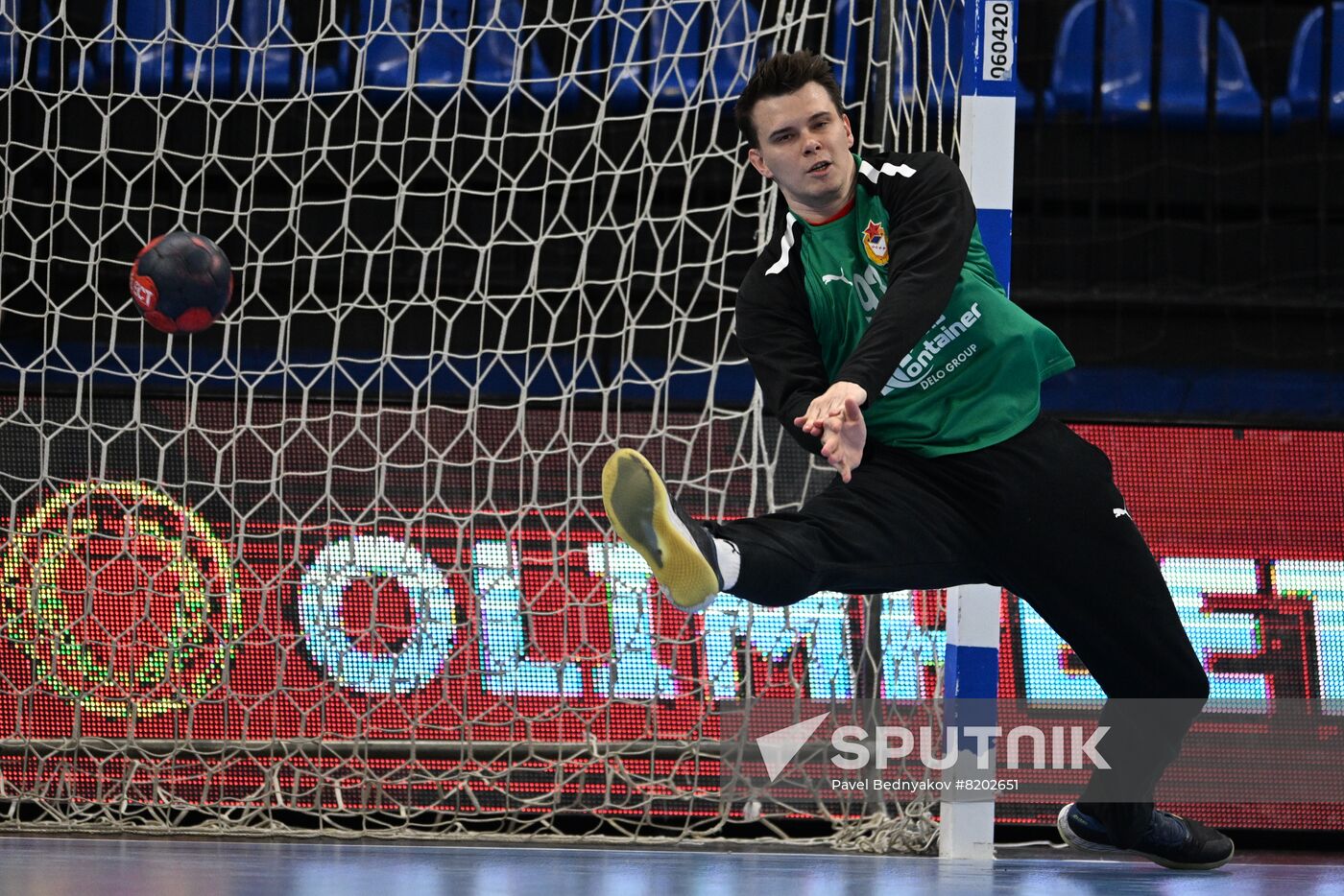 Russia Handball Championship Men