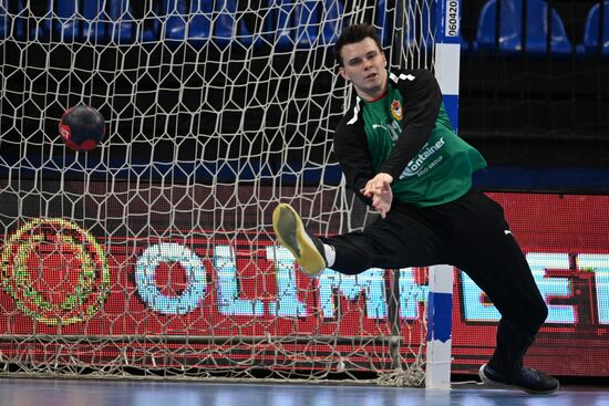 Russia Handball Championship Men