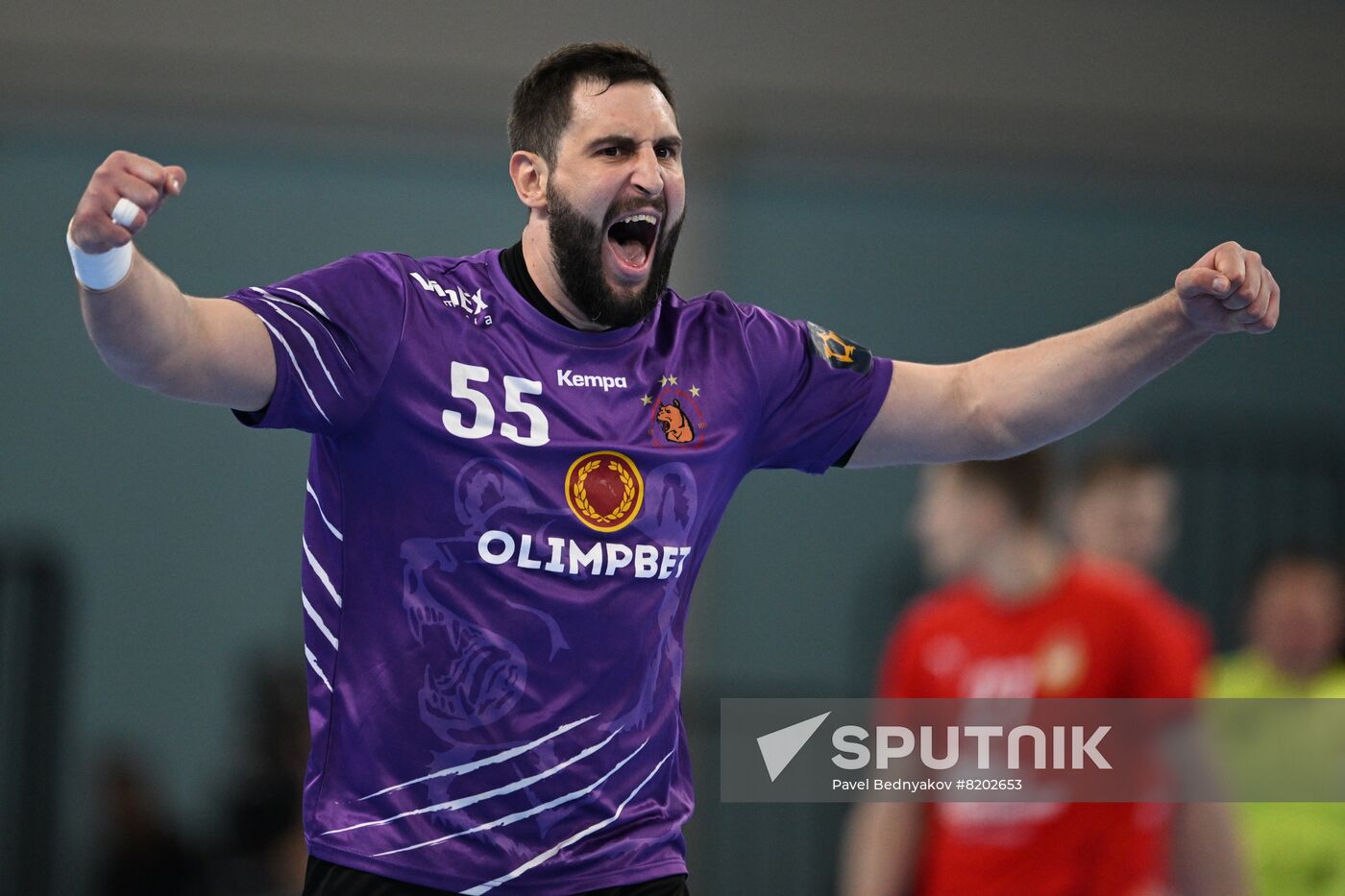 Russia Handball Championship Men