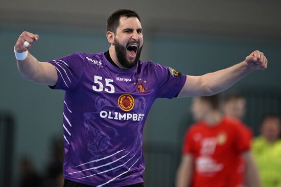 Russia Handball Championship Men