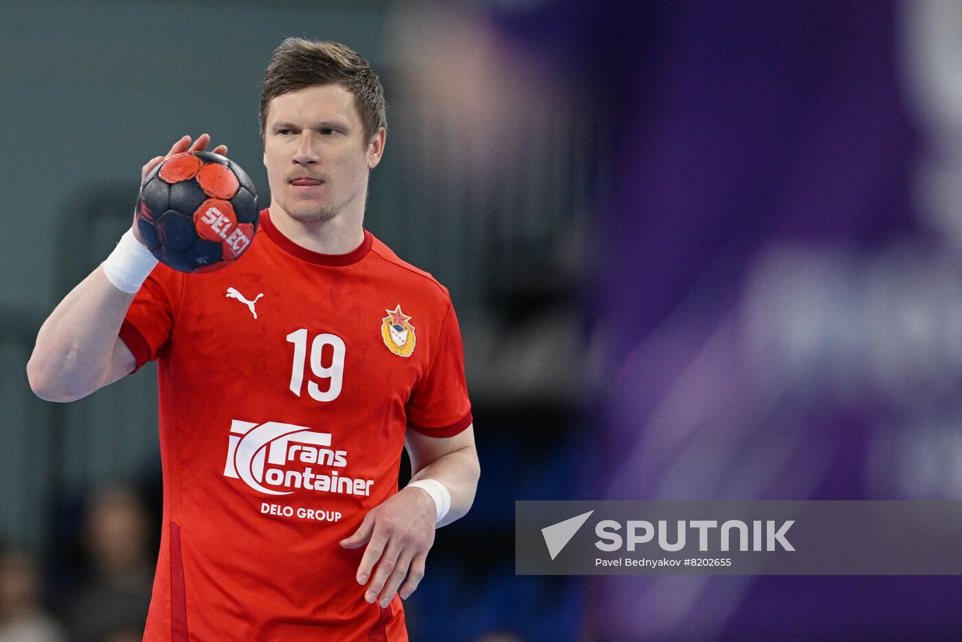 Russia Handball Championship Men