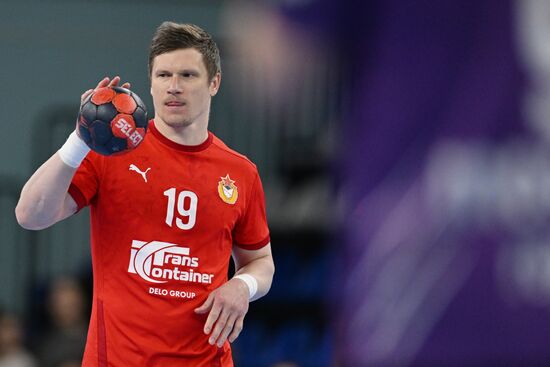 Russia Handball Championship Men