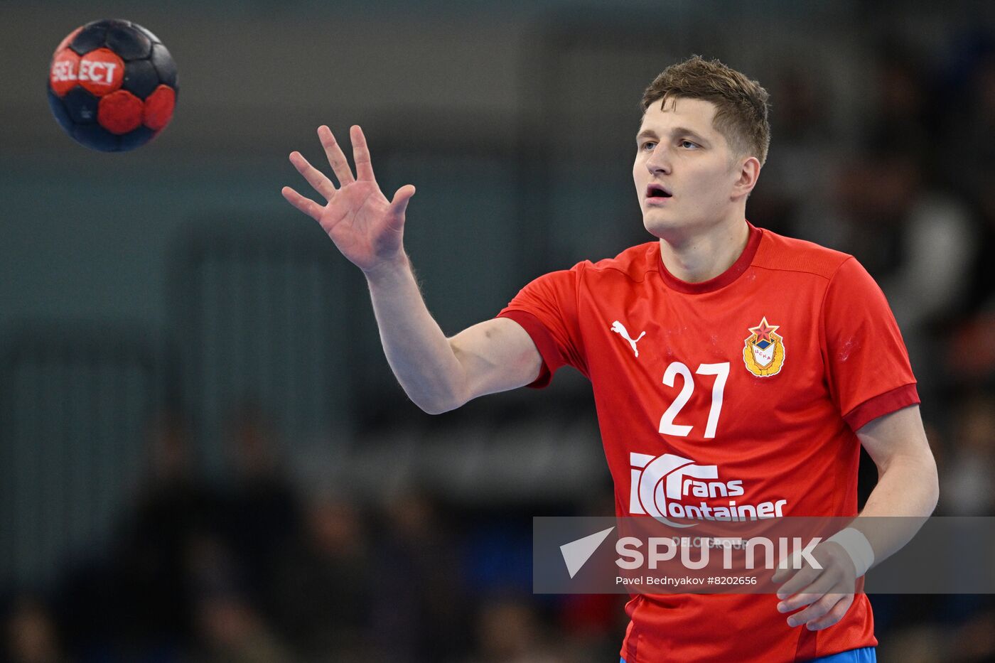Russia Handball Championship Men