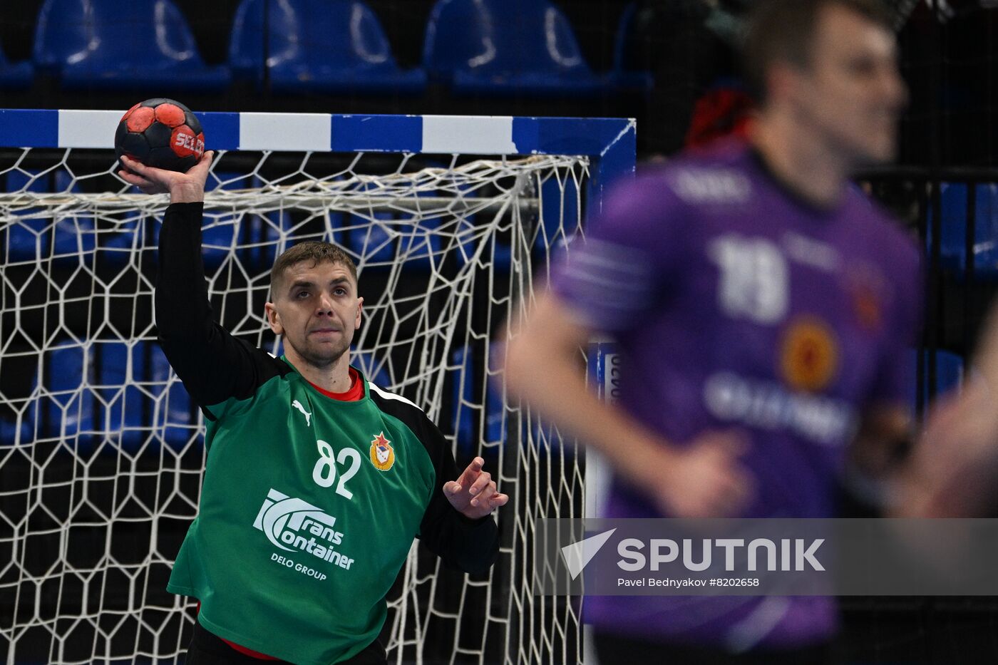 Russia Handball Championship Men