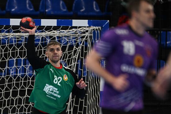 Russia Handball Championship Men