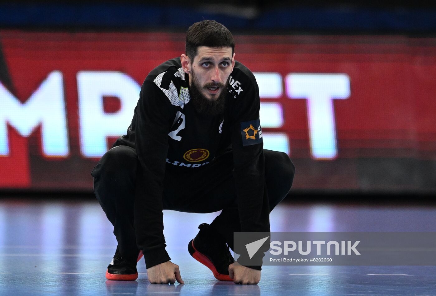 Russia Handball Championship Men