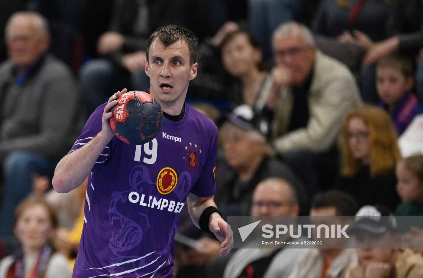 Russia Handball Championship Men