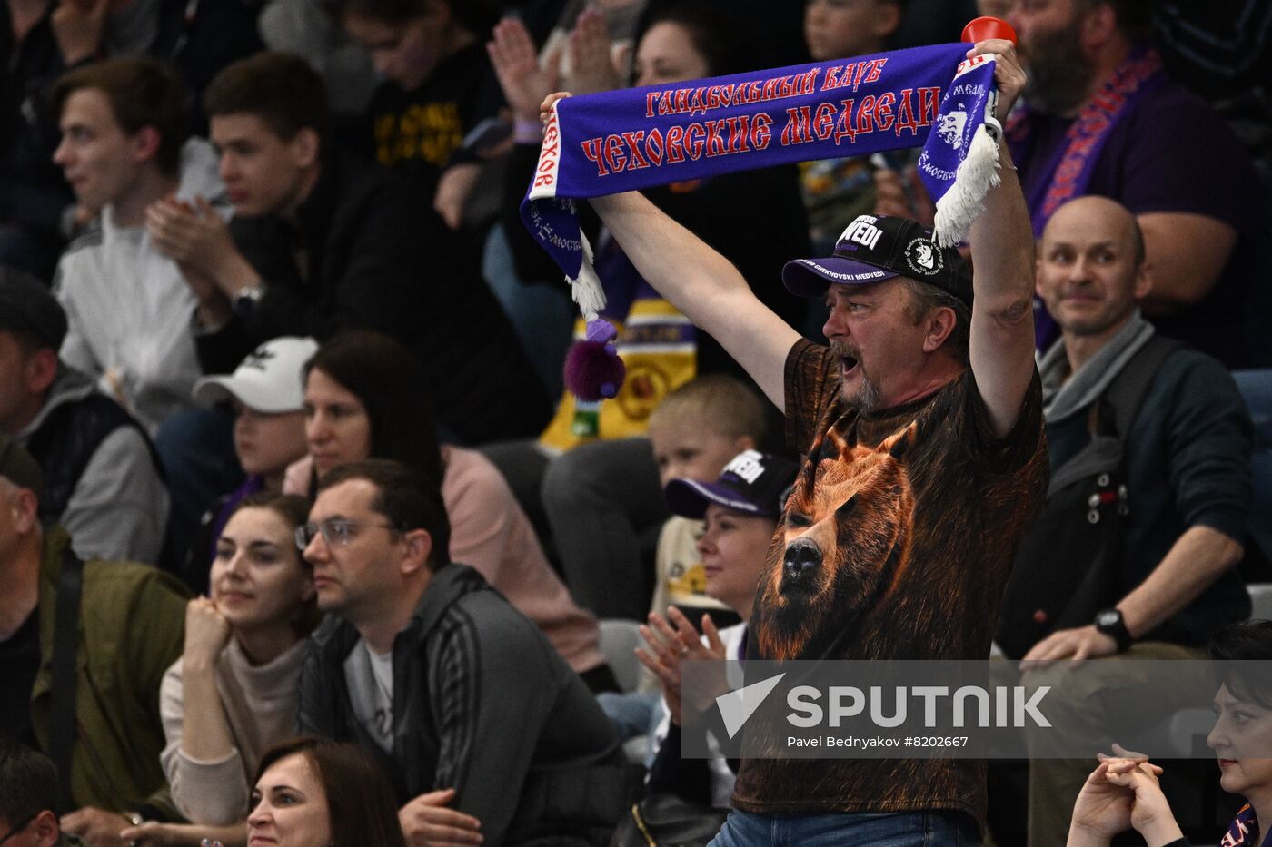 Russia Handball Championship Men