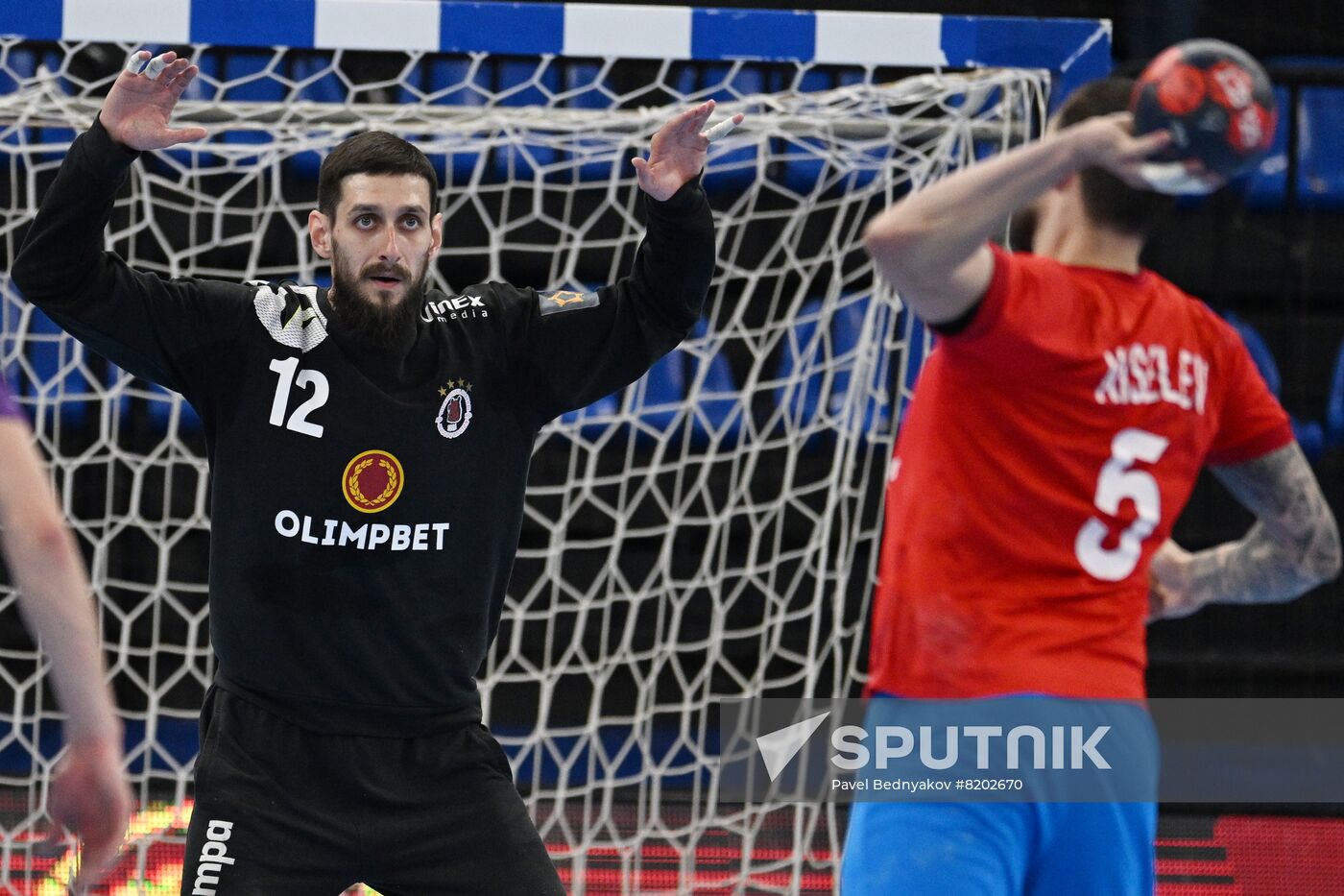Russia Handball Championship Men