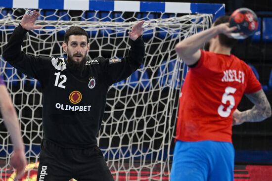Russia Handball Championship Men