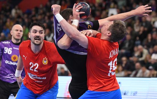 Russia Handball Championship Men