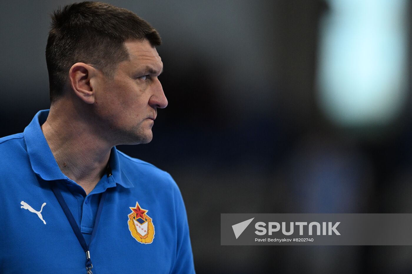 Russia Handball Championship Men