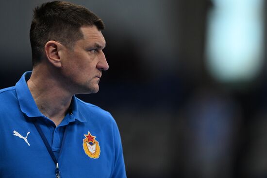 Russia Handball Championship Men