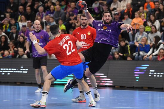 Russia Handball Championship Men