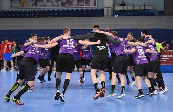 Russia Handball Championship Men