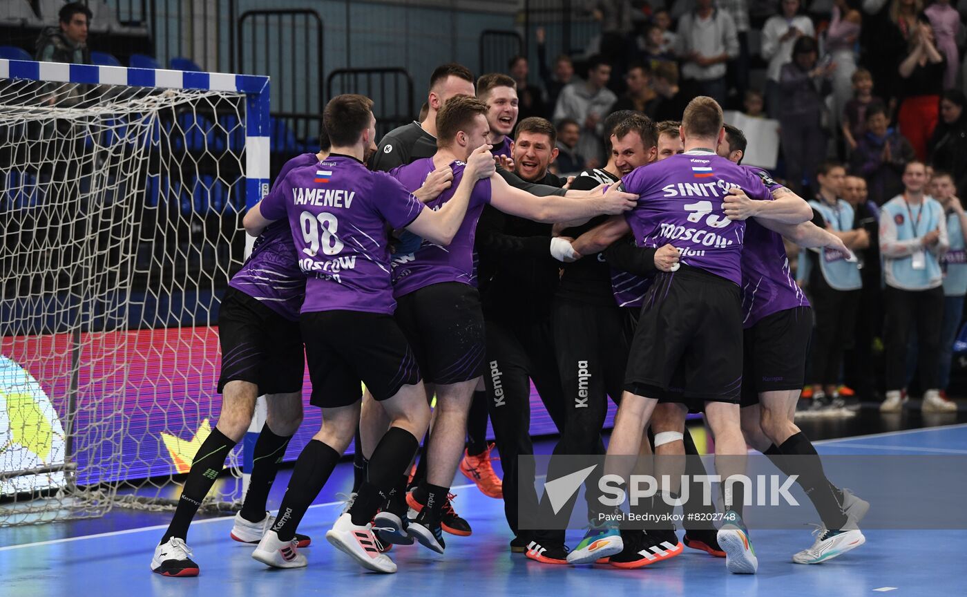 Russia Handball Championship Men