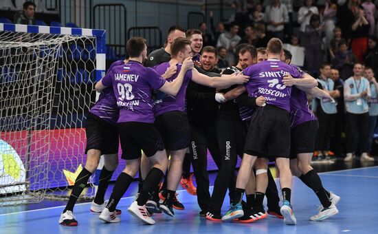 Russia Handball Championship Men