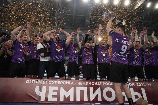 Russia Handball Championship Men