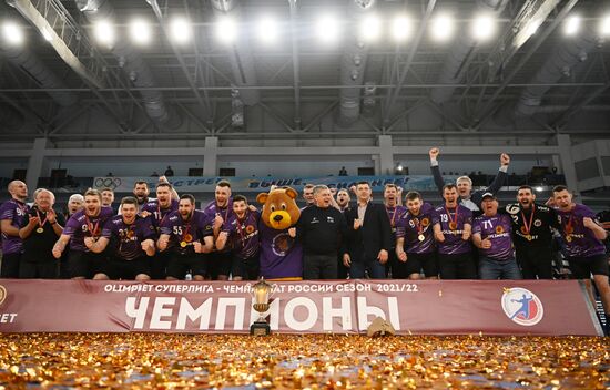 Russia Handball Championship Men