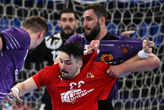 Russia Handball Championship Men
