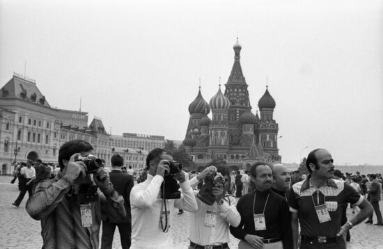 Olympic Moscow