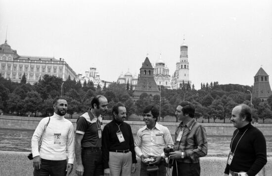 Olympic Moscow
