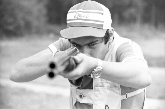 Olympic Village of XXII Summer Olympic Games