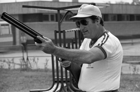 Olympic Village of XXII Summer Olympic Games