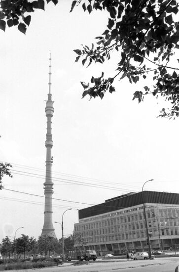 Olympic Moscow