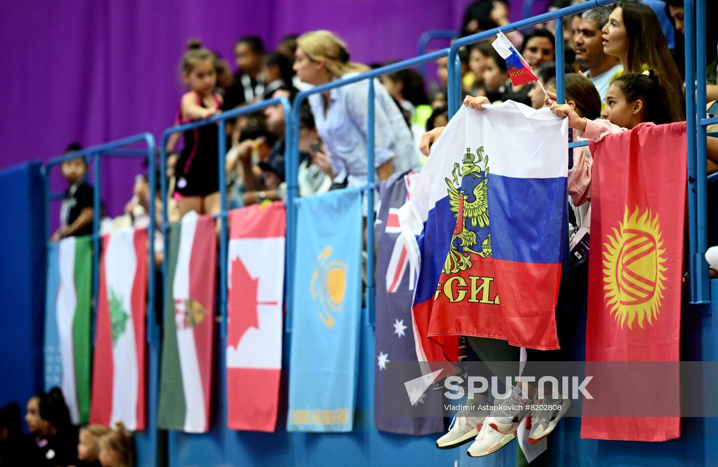 UAE Rhythmic Gymnastics Cup