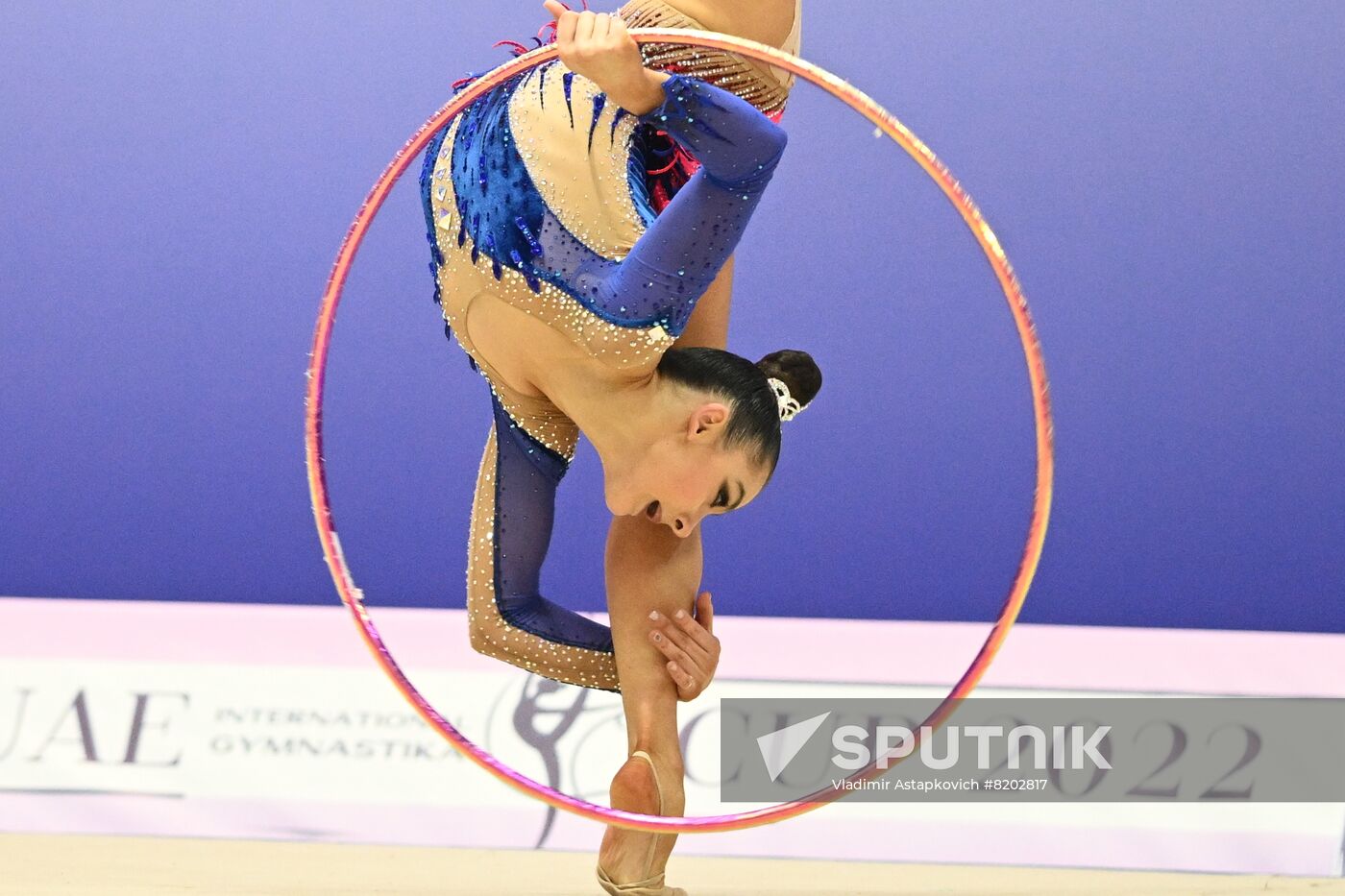 UAE Rhythmic Gymnastics Cup