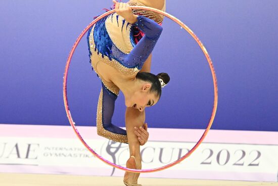 UAE Rhythmic Gymnastics Cup