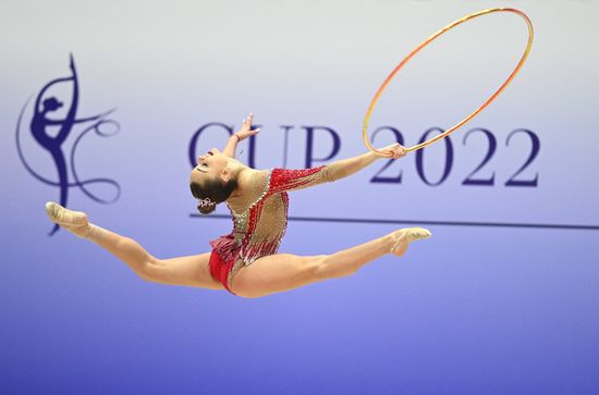UAE Rhythmic Gymnastics Cup