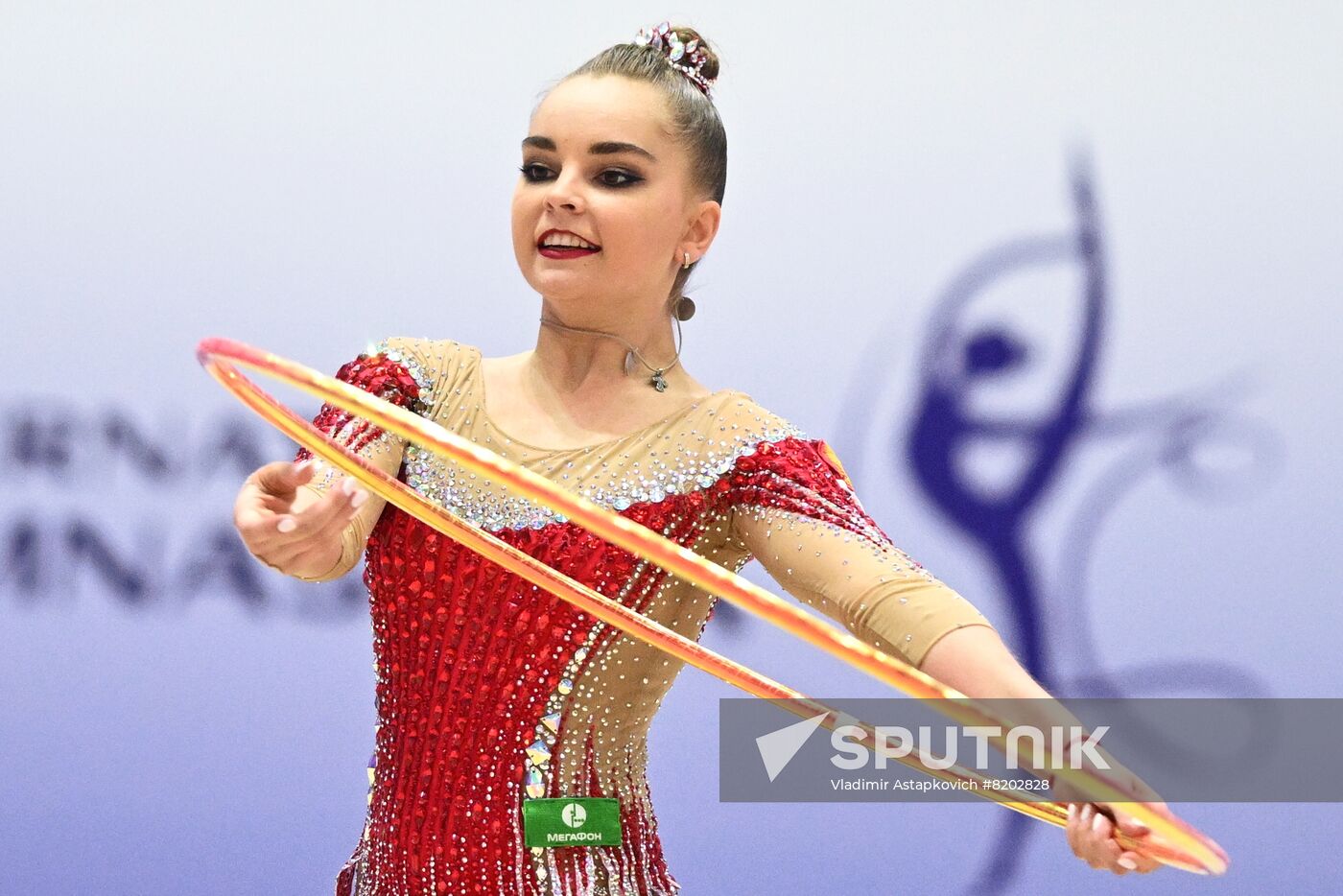 UAE Rhythmic Gymnastics Cup