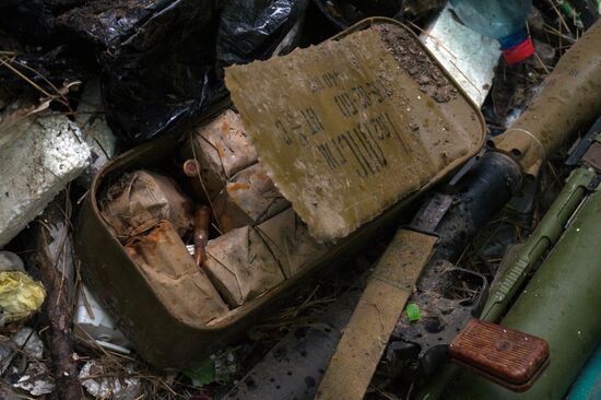 Ukraine Russia Military Operation