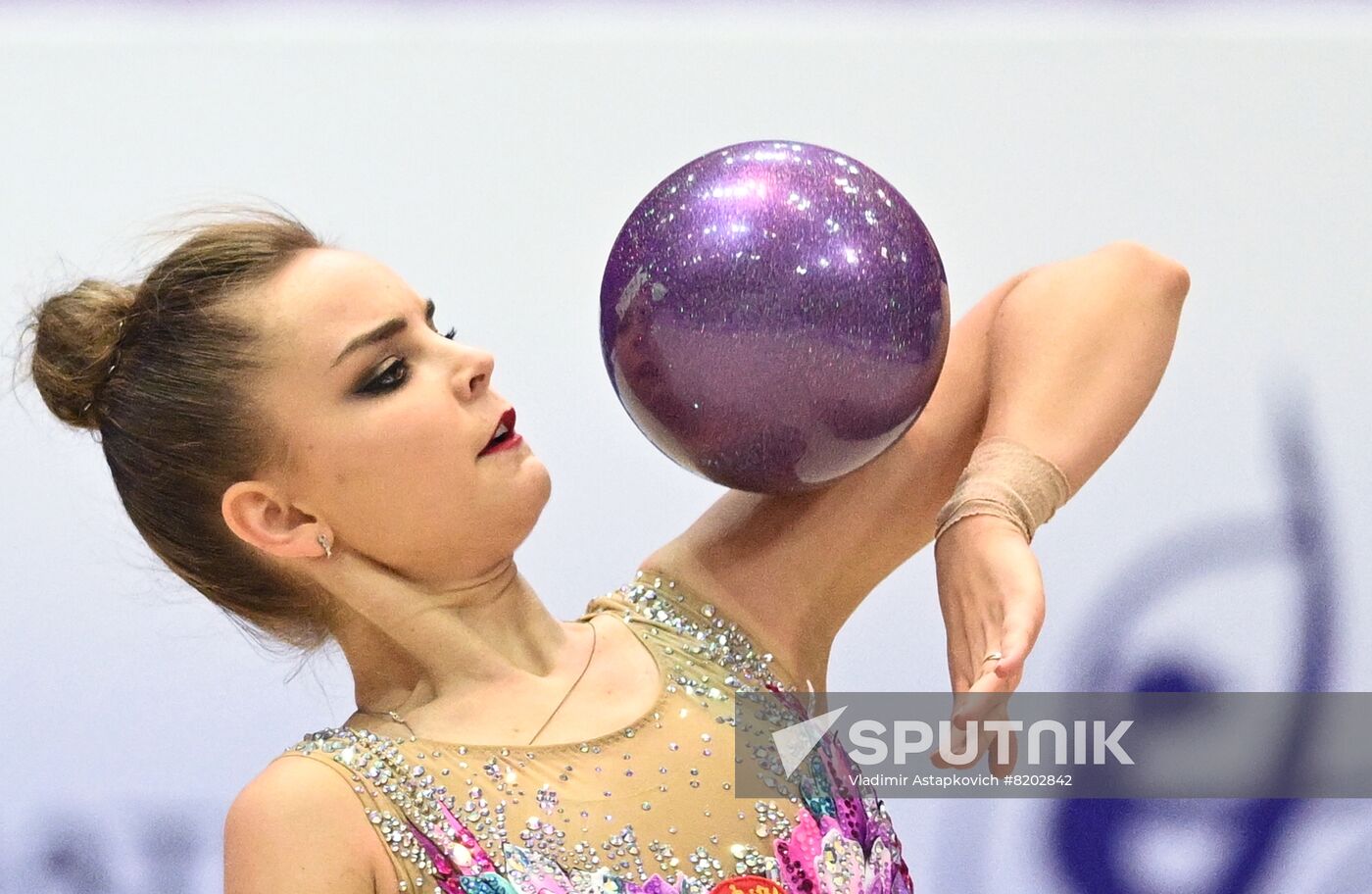 UAE Rhythmic Gymnastics Cup