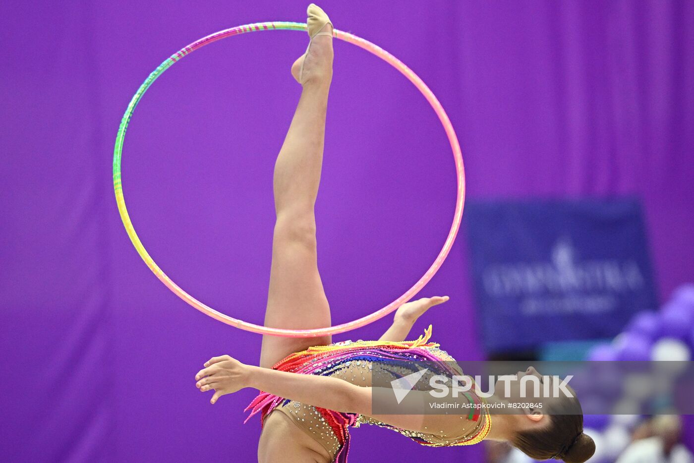 UAE Rhythmic Gymnastics Cup